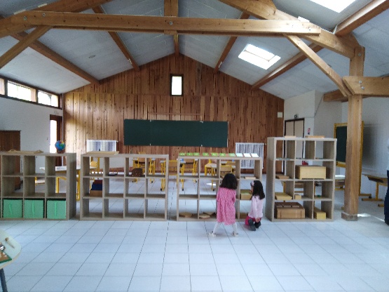 Ecole Saint Jean-Louis Bonnard à Saint-Jodard