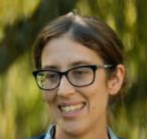 Olga Bouchex enseignante en primaire